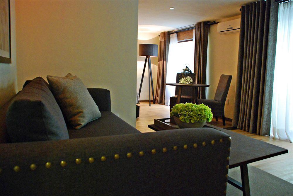 Busue A Boutique Experience Hotel Meksika Dış mekan fotoğraf